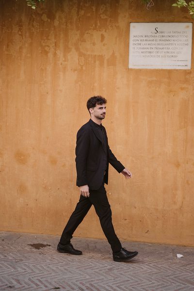 Daniel, pianista de Música Para Boda