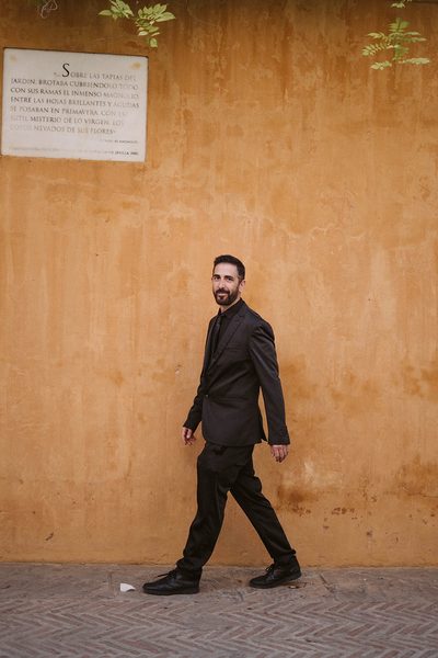 Manuel, pianista de Música Para Boda